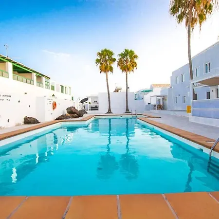 Lägenhet Aguaviva, Tu Lugar Al Lado Del Oceano Costa Teguise